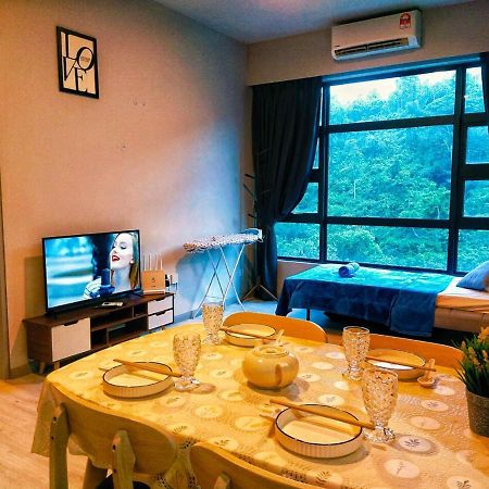 شقة Winj Management At Jesselton Quay كوتا كينابالو المظهر الخارجي الصورة