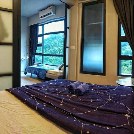 شقة Winj Management At Jesselton Quay كوتا كينابالو المظهر الخارجي الصورة