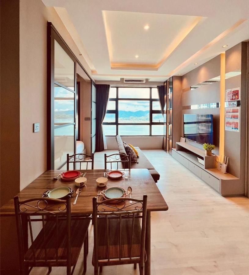 شقة Winj Management At Jesselton Quay كوتا كينابالو المظهر الخارجي الصورة